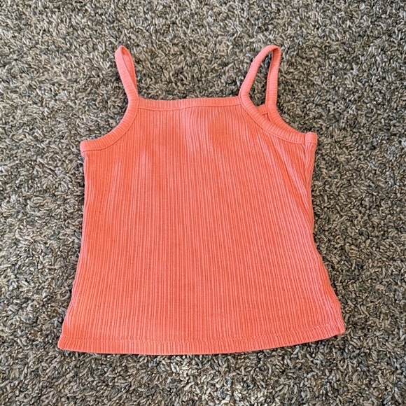 Old Navy Other - Old Navy Coral Ribbed Camisole